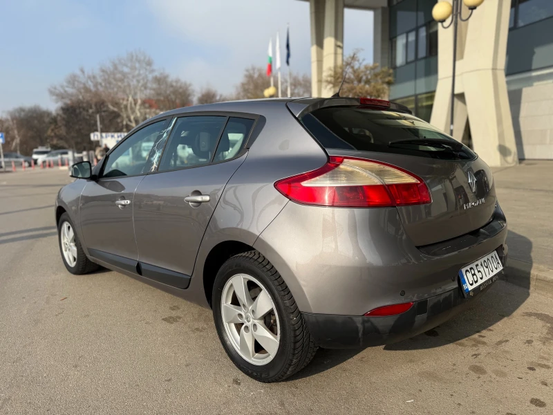 Renault Megane 6 МЕСЕЦА ГАРАНЦИЯ/1.5DCI 110к.с. Перфектна, снимка 3 - Автомобили и джипове - 52883948