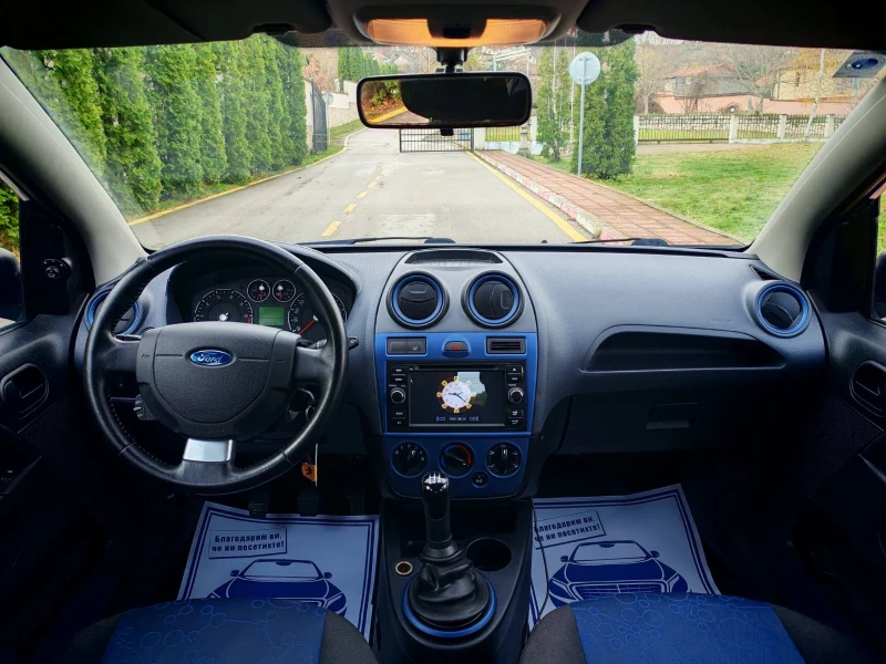 Ford Fiesta, снимка 10 - Автомобили и джипове - 52893179