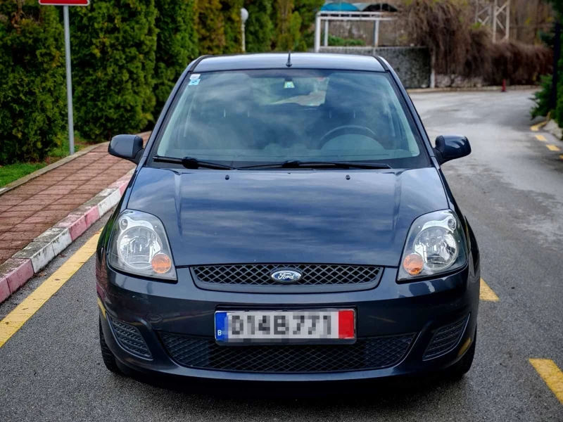 Ford Fiesta, снимка 3 - Автомобили и джипове - 52893179