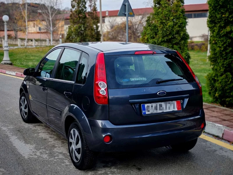 Ford Fiesta, снимка 5 - Автомобили и джипове - 52893179