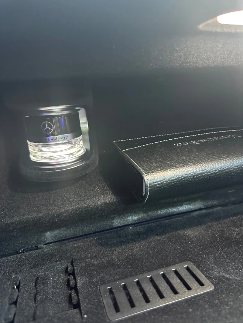 Mercedes-Benz S 400 Всички екстри за модела , снимка 7 - Автомобили и джипове - 53014264