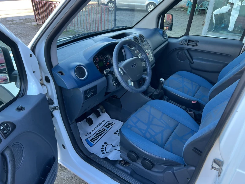 Ford Connect 1.8TDCI Клима , снимка 6 - Автомобили и джипове - 53053431