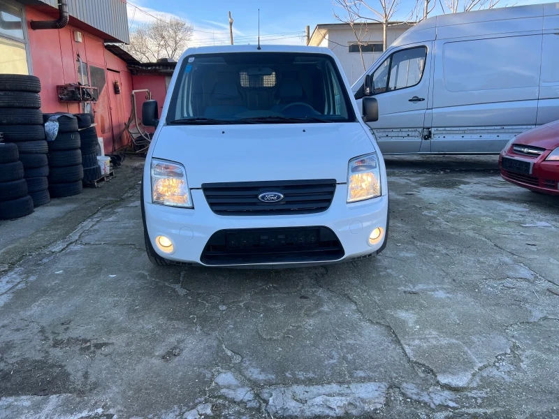 Ford Connect 1.8TDCI Клима , снимка 3 - Автомобили и джипове - 53053431