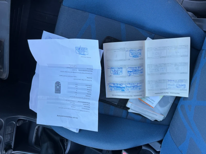 Ford Connect 1.8TDCI Клима , снимка 11 - Автомобили и джипове - 53053431