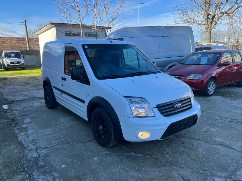Ford Connect 1.8TDCI Клима , снимка 2 - Автомобили и джипове - 53053431