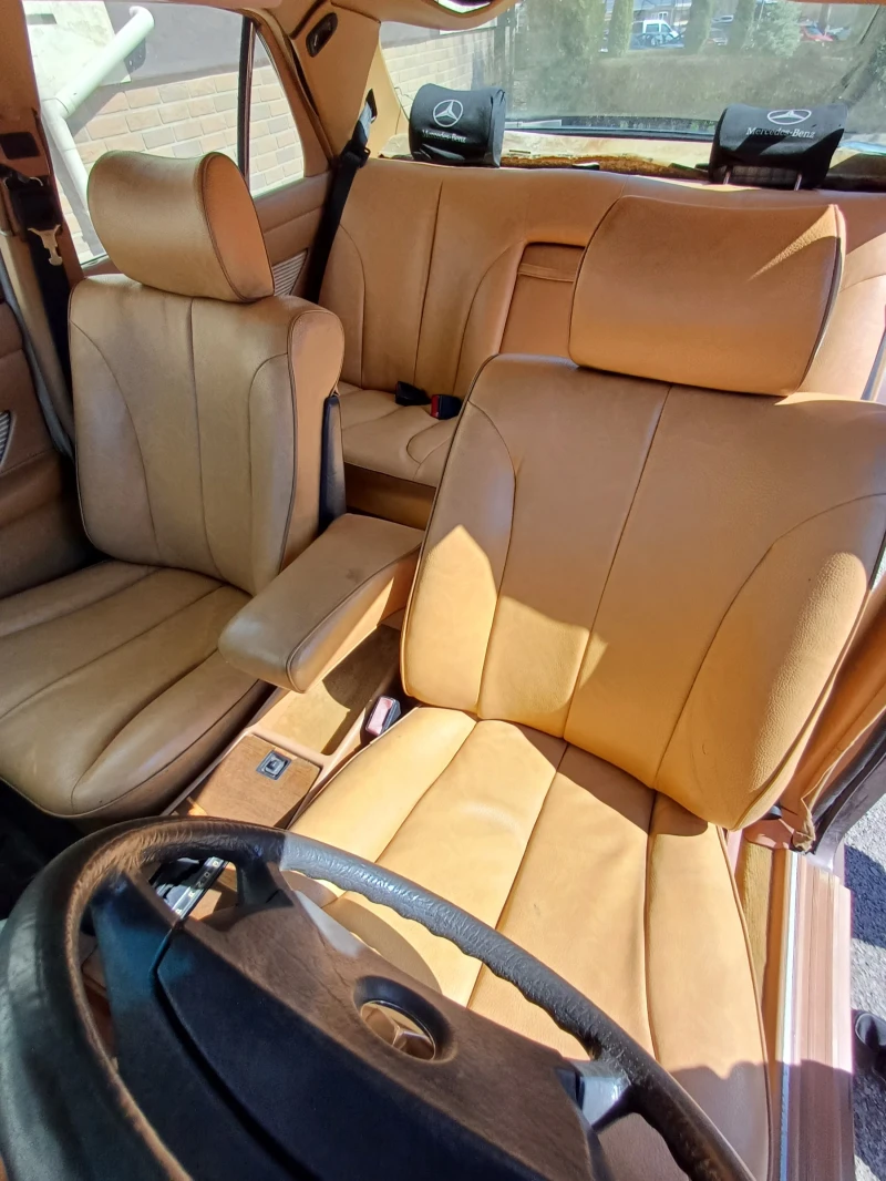 Mercedes-Benz 126, снимка 8 - Автомобили и джипове - 53055642