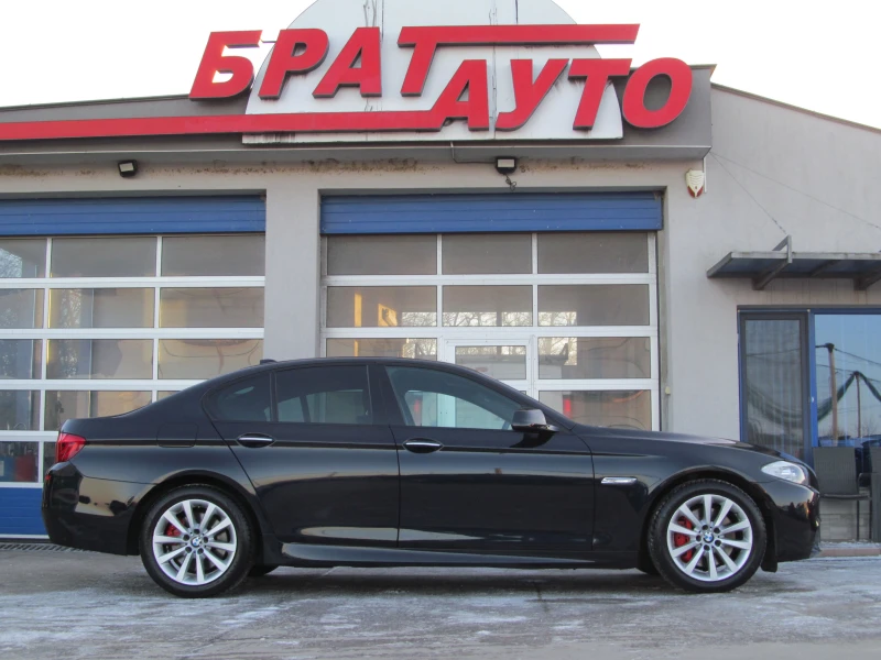 BMW 530 3.0D/X-DRIVE/ОРИГИНАЛЕН M-ПАКЕТ/РЕАЛЕН ПРОБЕГ, снимка 8 - Автомобили и джипове - 53174671
