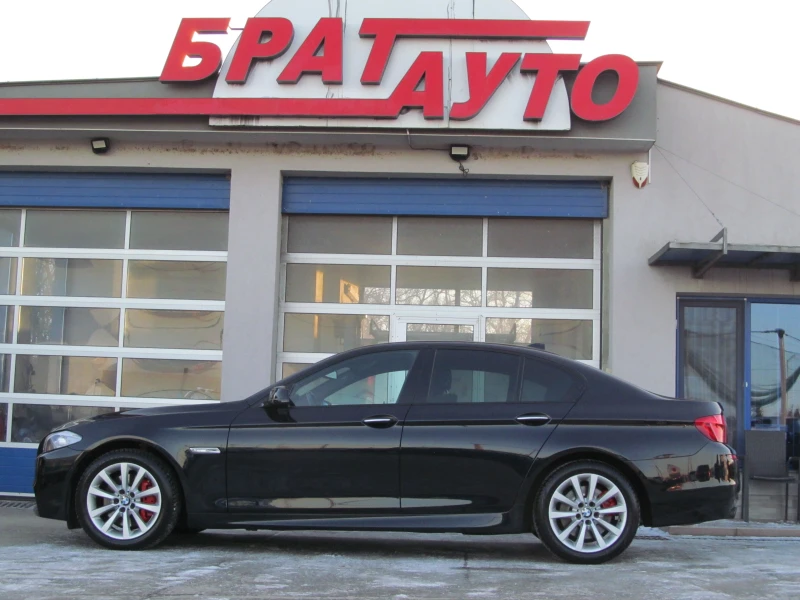 BMW 530 3.0D/X-DRIVE/ОРИГИНАЛЕН M-ПАКЕТ/РЕАЛЕН ПРОБЕГ, снимка 7 - Автомобили и джипове - 53174671
