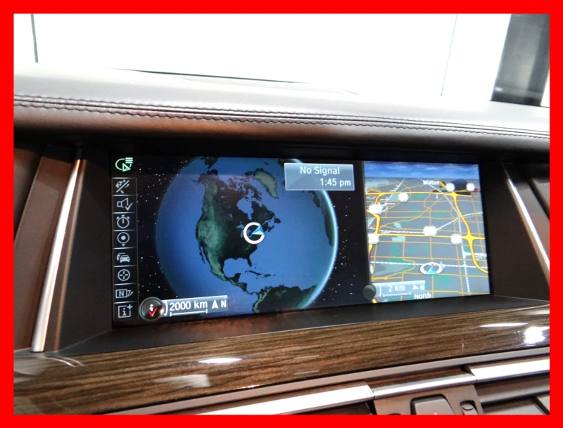 BMW 750 xDrive* АвтоКредит* (ЦЕНА ДО БГ), снимка 13 - Автомобили и джипове - 53290015