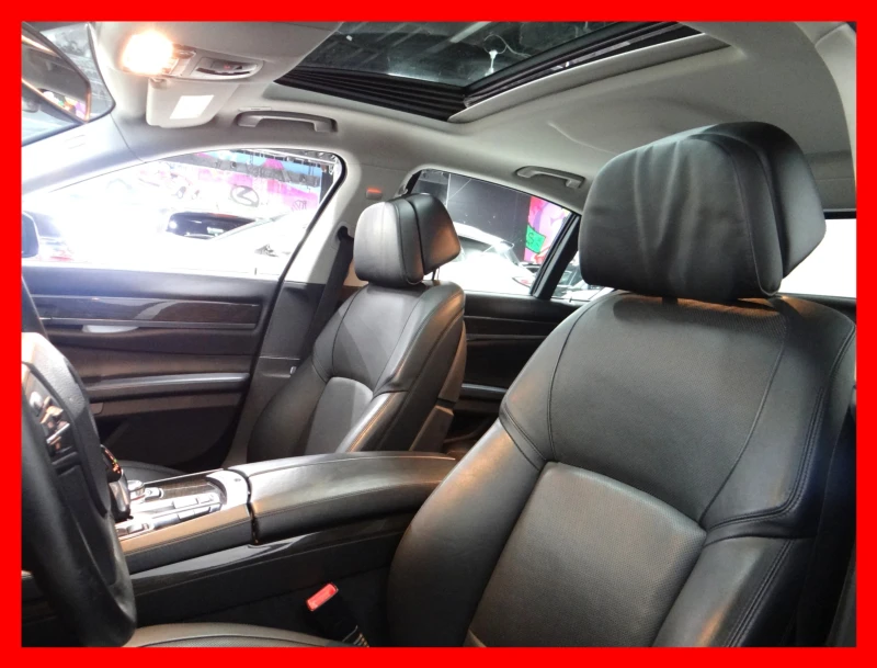 BMW 750 xDrive* АвтоКредит* (ЦЕНА ДО БГ), снимка 9 - Автомобили и джипове - 53290015