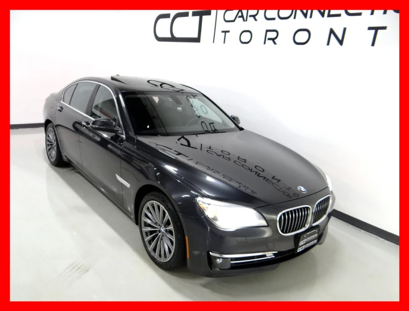 BMW 750 xDrive* АвтоКредит* (ЦЕНА ДО БГ), снимка 6 - Автомобили и джипове - 53290015