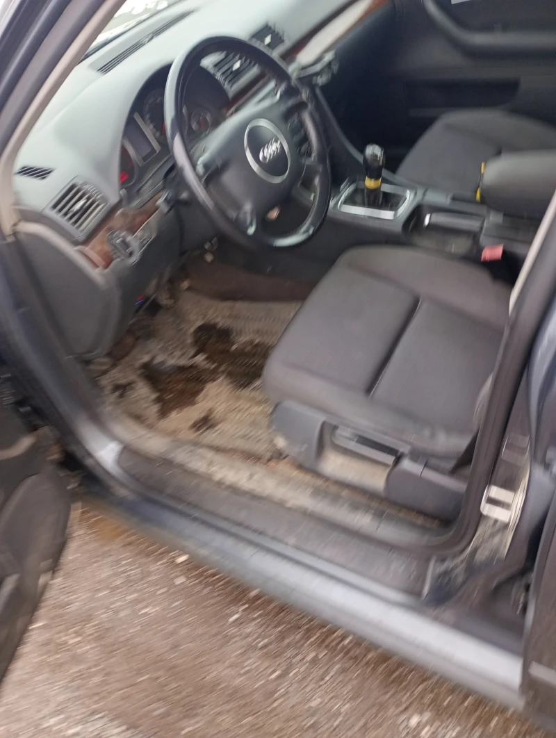 Audi A4, снимка 5 - Автомобили и джипове - 53415281