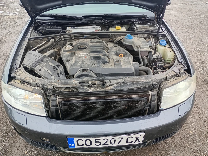 Audi A4, снимка 4 - Автомобили и джипове - 53415281