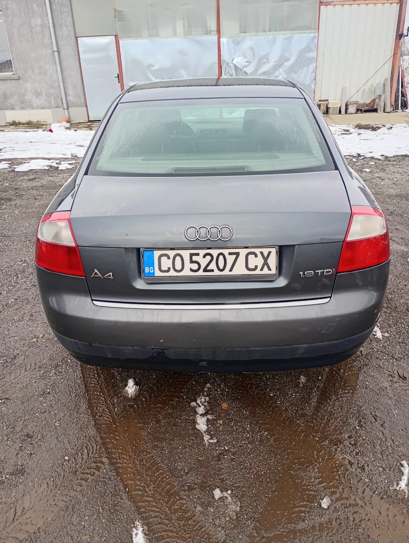 Audi A4, снимка 3 - Автомобили и джипове - 53415281