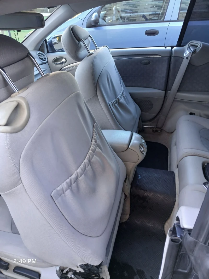 Mercedes-Benz CLK 270 CDI, снимка 5 - Автомобили и джипове - 53526859