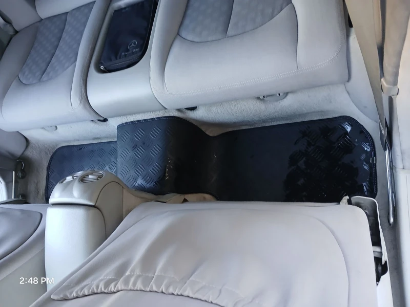 Mercedes-Benz CLK 270 CDI, снимка 7 - Автомобили и джипове - 53526859