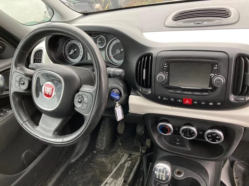 Fiat 500L 1.3 mjet на части, снимка 4 - Автомобили и джипове - 34901104