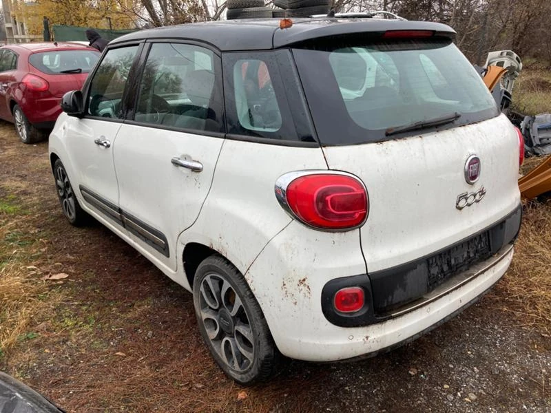 Fiat 500L 1.3 mjet на части, снимка 2 - Автомобили и джипове - 34901104