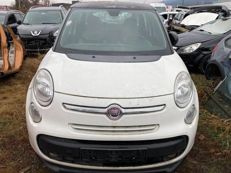 Fiat 500L 1.3 mjet на части, снимка 1 - Автомобили и джипове - 34901104