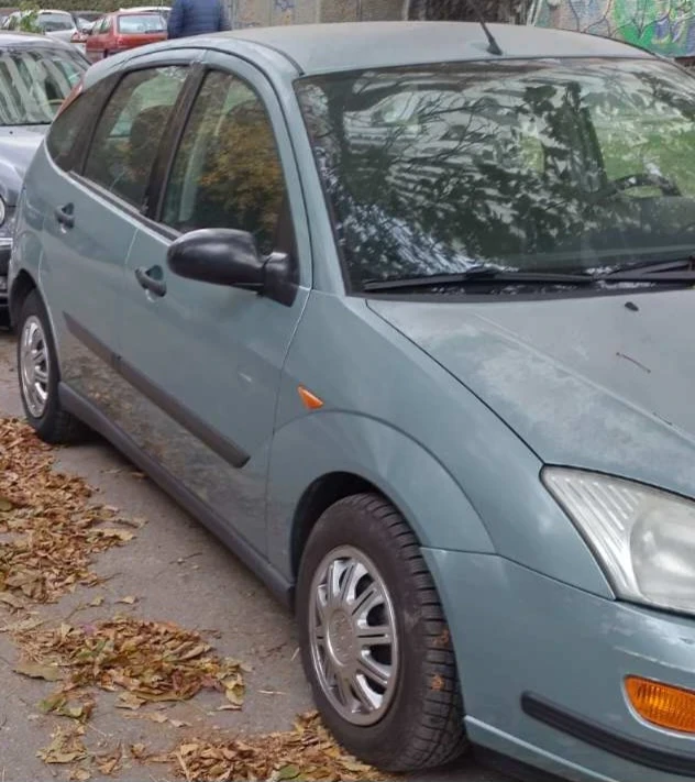 Ford Focus 1.4 MK1, снимка 2 - Автомобили и джипове - 48086422