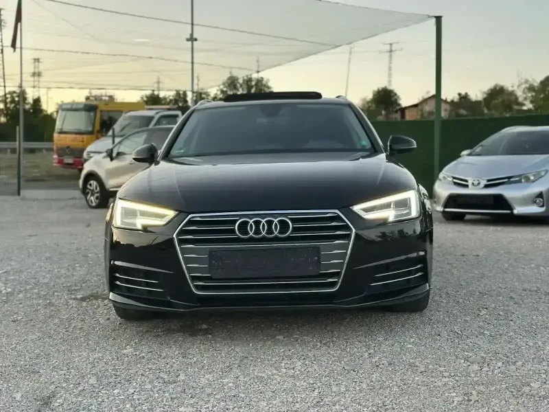 Audi A4 2.0тди - 27999 лв. - 55981718 1