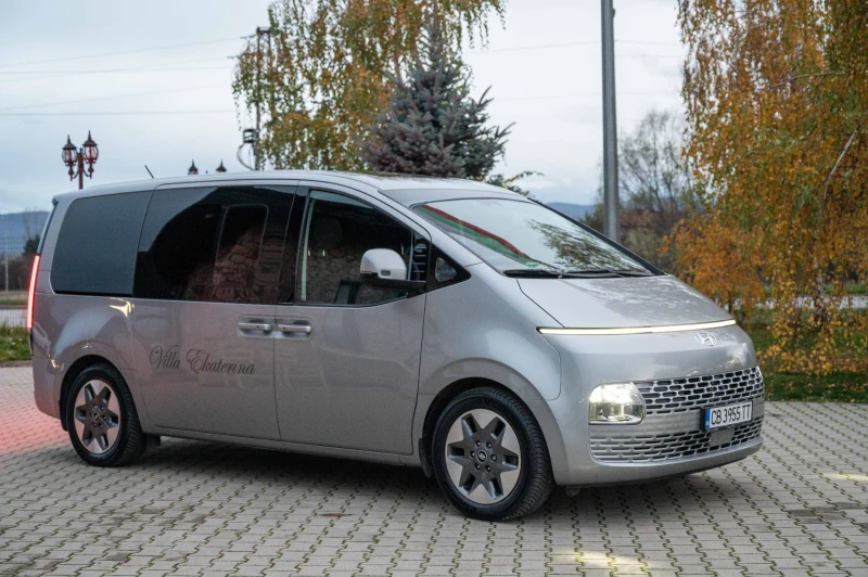 Hyundai Staria 4X4* Luxory* с ДДС - 65000 лв. / 33233.97 € - 32772300 1