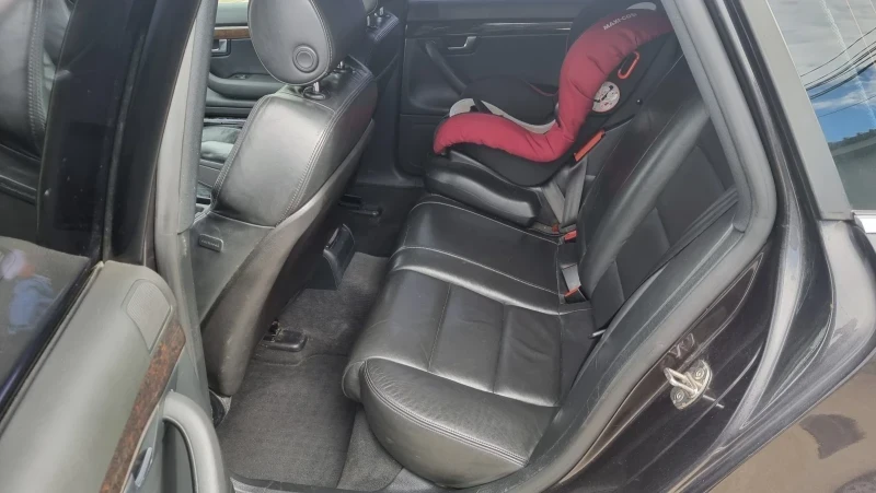 Audi A4 3.0 TDI, снимка 12 - Автомобили и джипове - 53617045