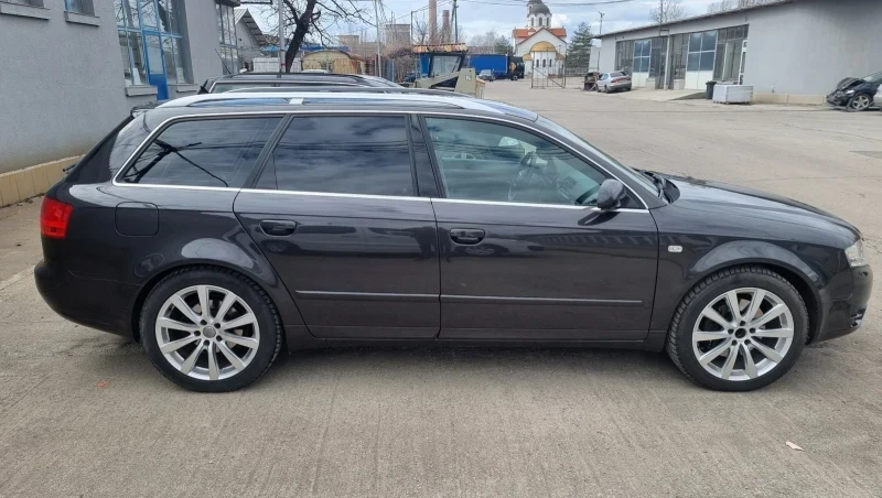 Audi A4 3.0 TDI, снимка 6 - Автомобили и джипове - 53617045
