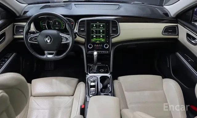 Renault Talisman, снимка 5 - Автомобили и джипове - 54779421