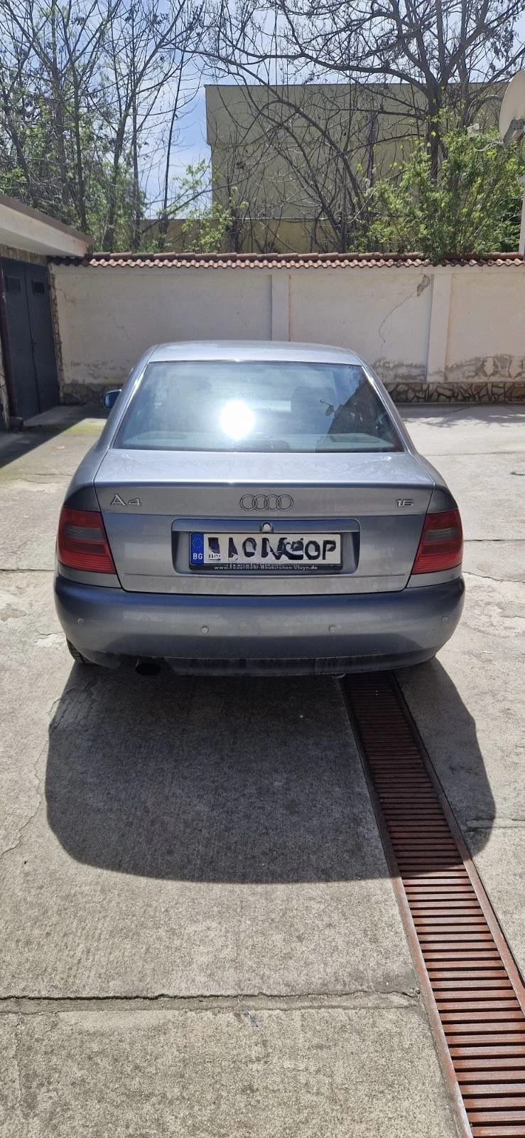 Audi A4, снимка 2 - Автомобили и джипове - 54803784