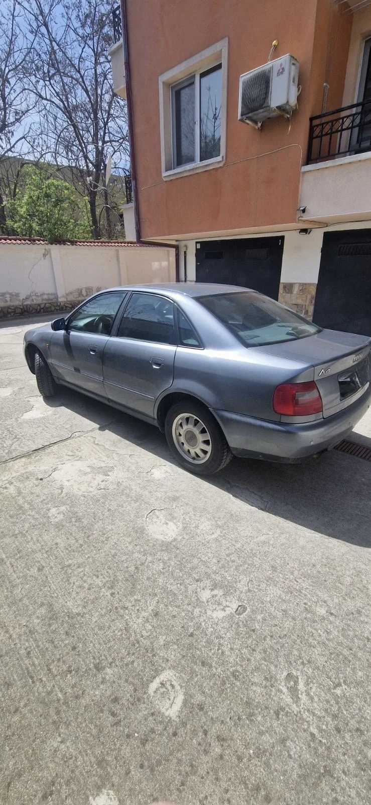 Audi A4, снимка 3 - Автомобили и джипове - 54803784