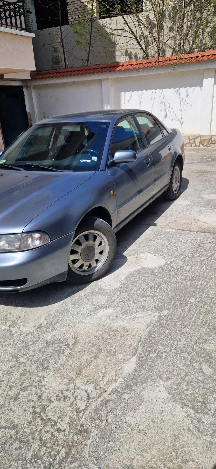 Audi A4, снимка 9 - Автомобили и джипове - 54803784