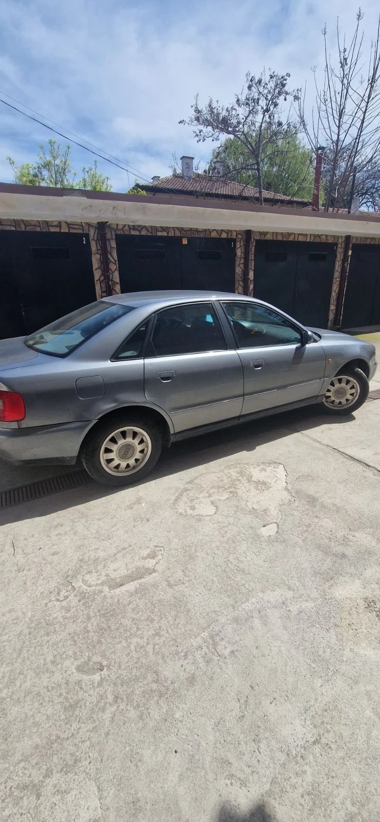 Audi A4, снимка 4 - Автомобили и джипове - 54803784