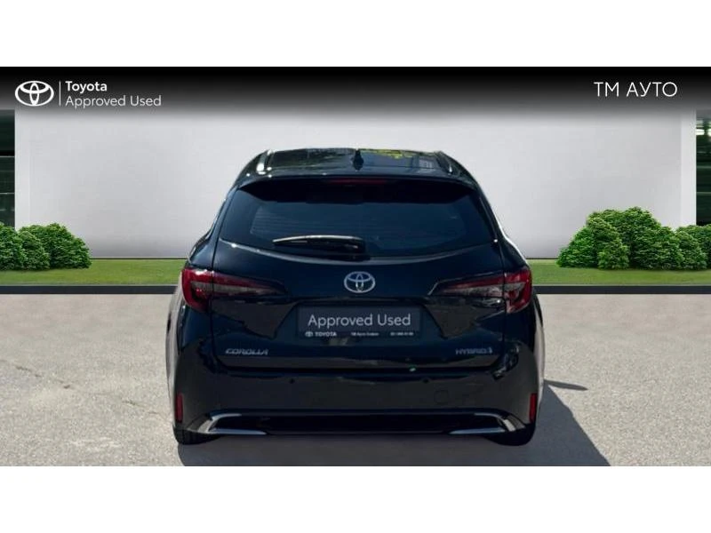 Toyota Corolla TS 1.8HSD EXECUTIVE, снимка 4 - Автомобили и джипове - 55478090