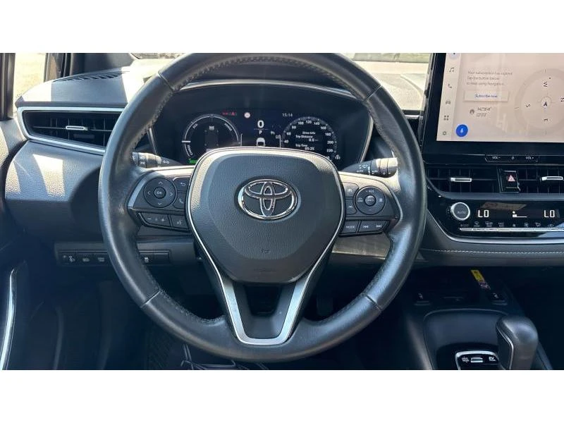 Toyota Corolla TS 1.8HSD EXECUTIVE, снимка 13 - Автомобили и джипове - 55478090