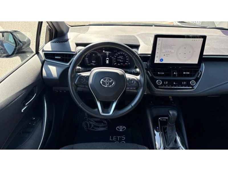 Toyota Corolla TS 1.8HSD EXECUTIVE, снимка 9 - Автомобили и джипове - 55478090