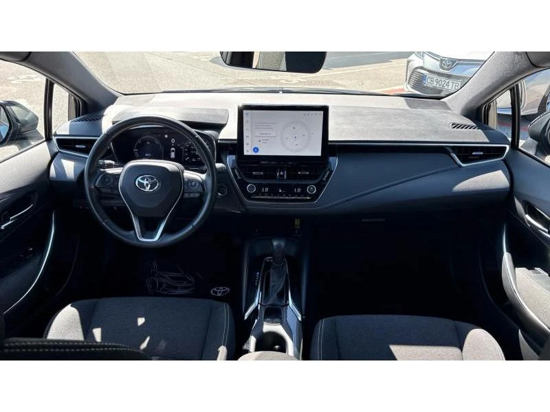 Toyota Corolla TS 1.8HSD EXECUTIVE, снимка 8 - Автомобили и джипове - 55478090