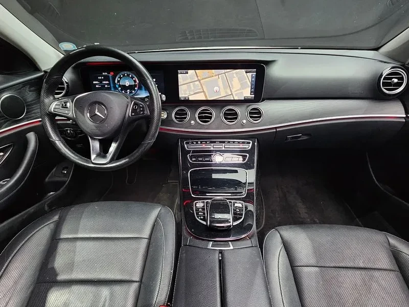 Mercedes-Benz E 200 Avantgarde, снимка 7 - Автомобили и джипове - 56018650