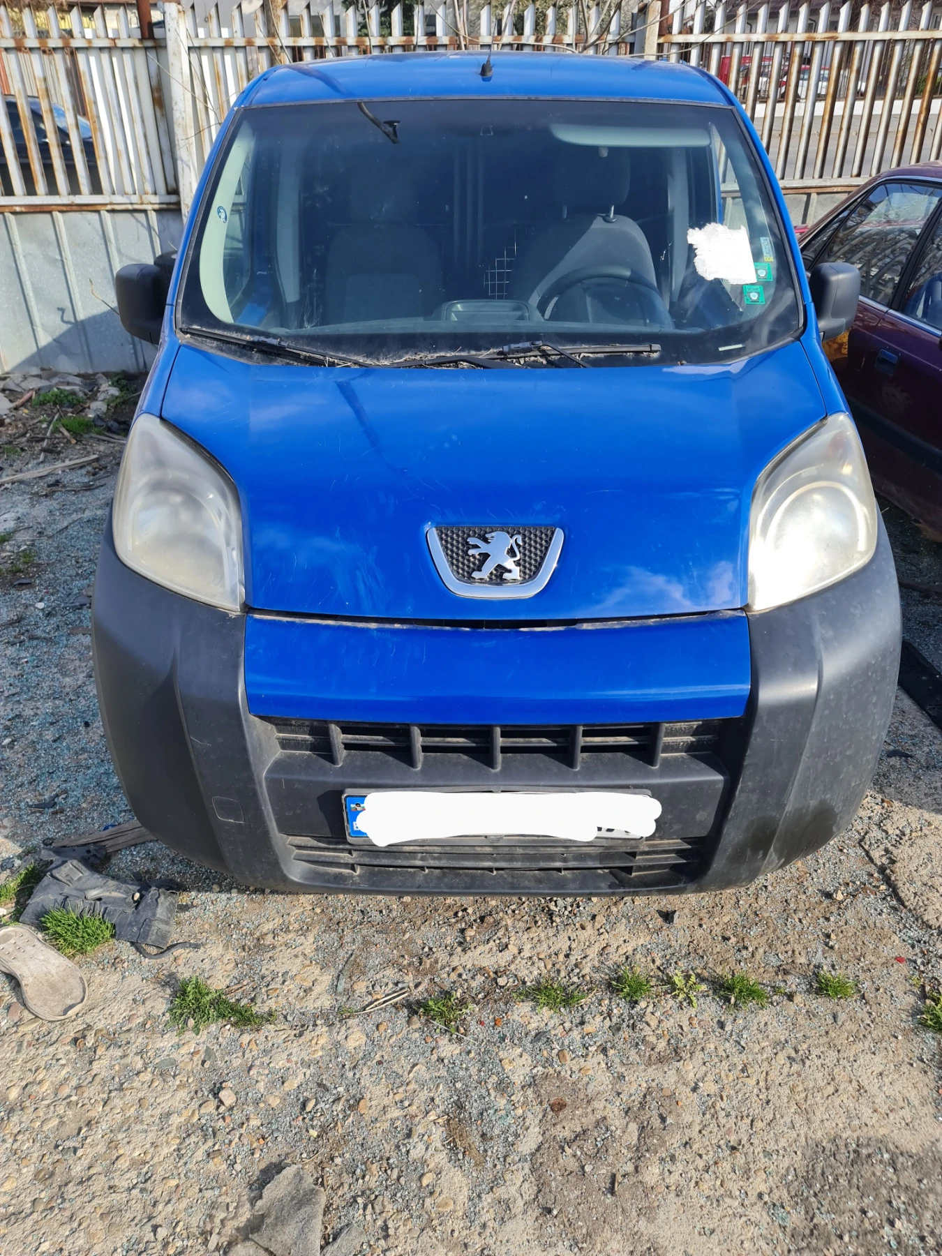 Peugeot Bipper, снимка 1