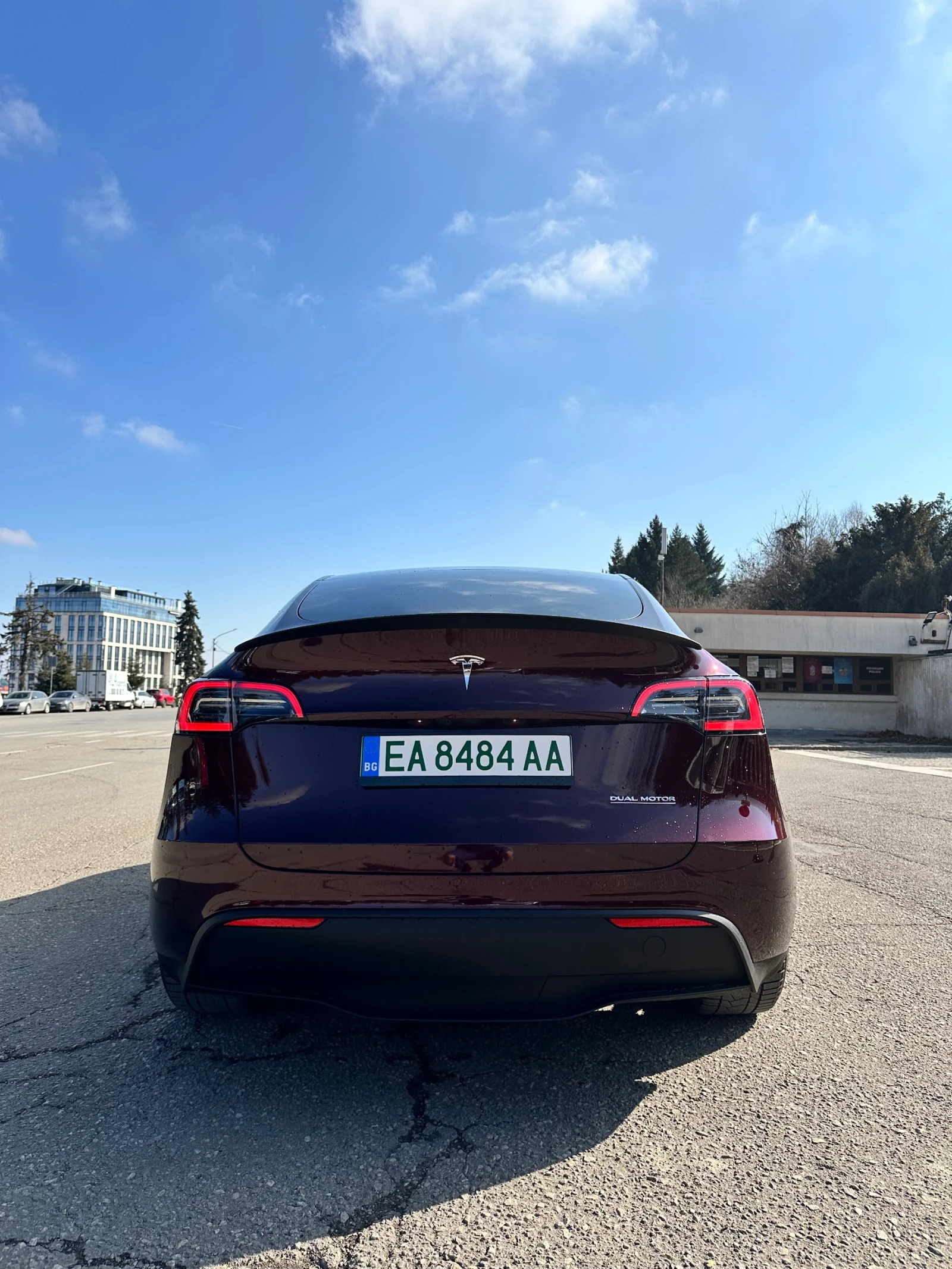Tesla Model Y Performance , снимка 1