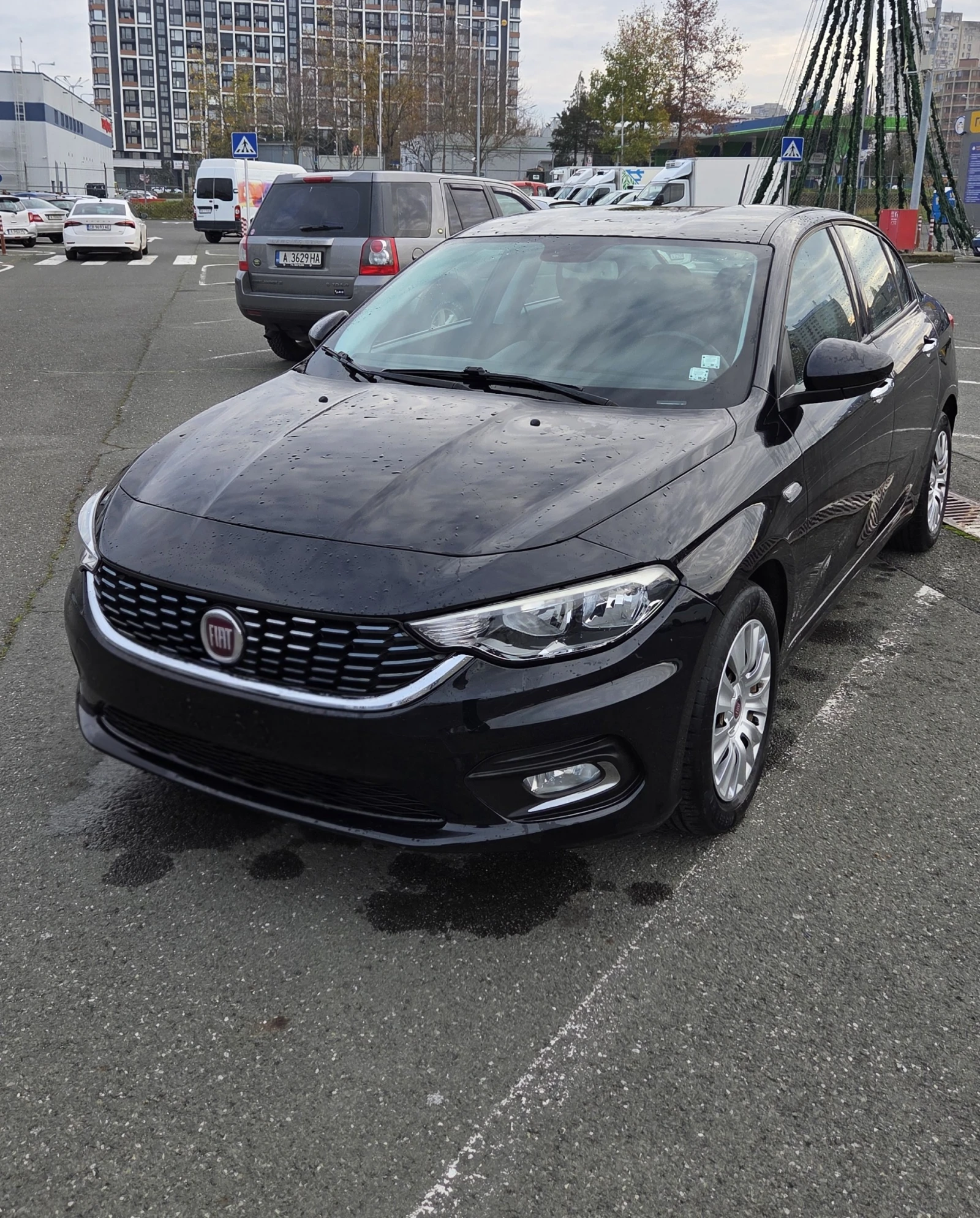 Fiat Tipo, снимка 1