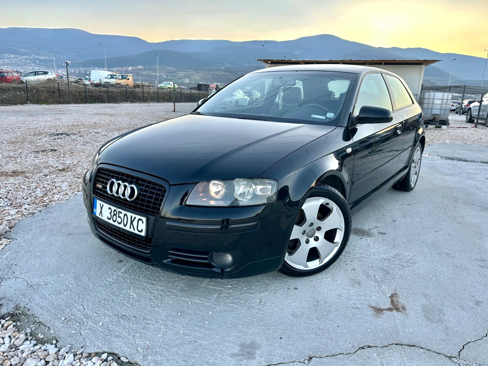 Audi A3 S-line, снимка 1