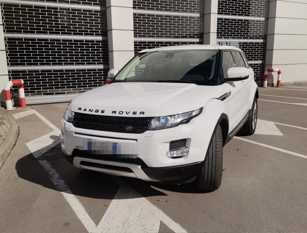 Land Rover Evoque SD4  190hp - изображение 3