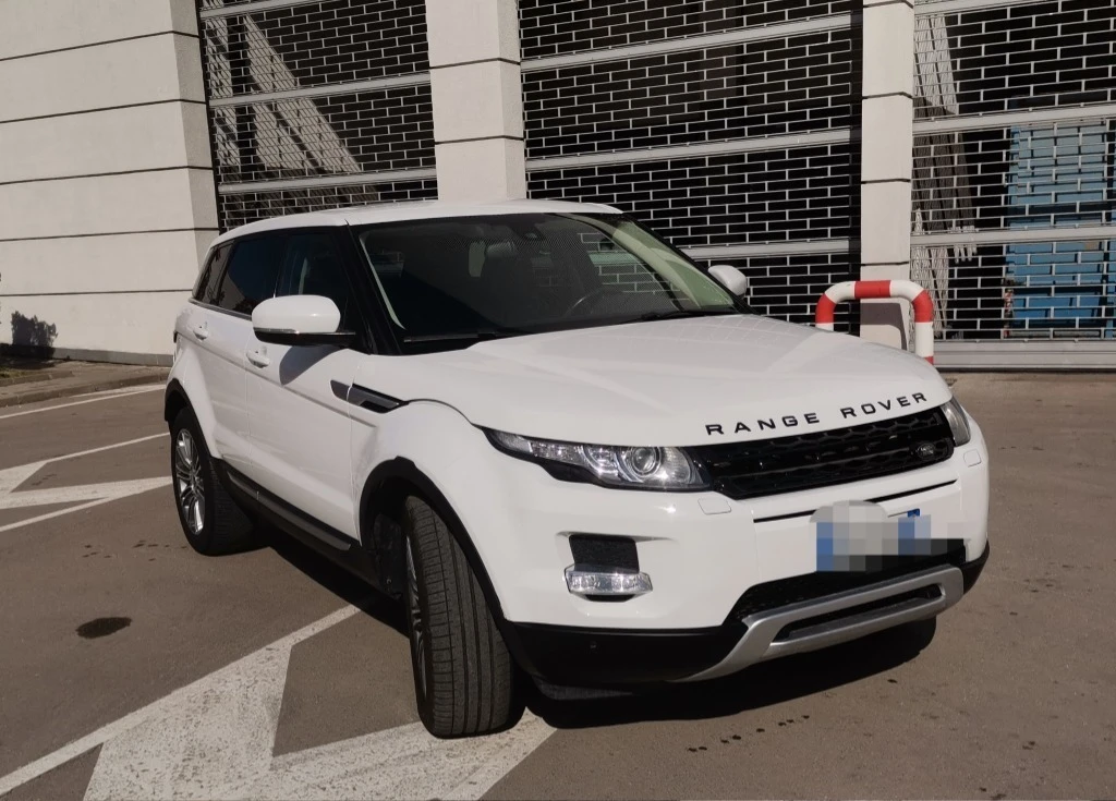 Land Rover Evoque SD4  190hp - изображение 8