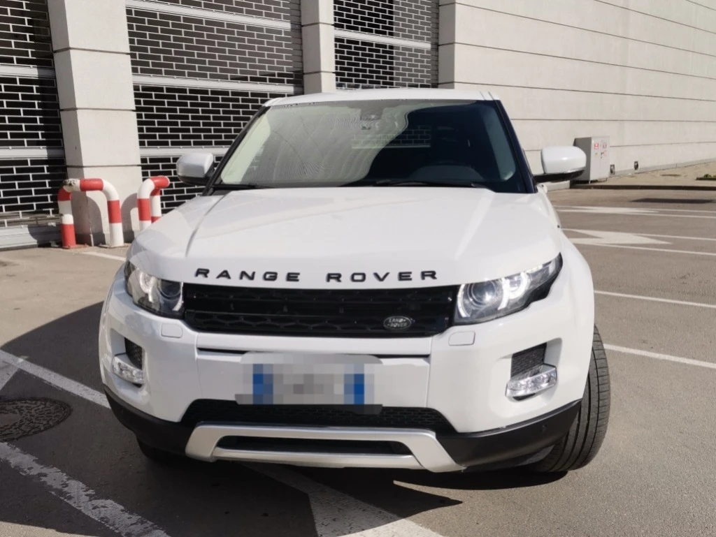 Land Rover Evoque SD4  190hp - изображение 2