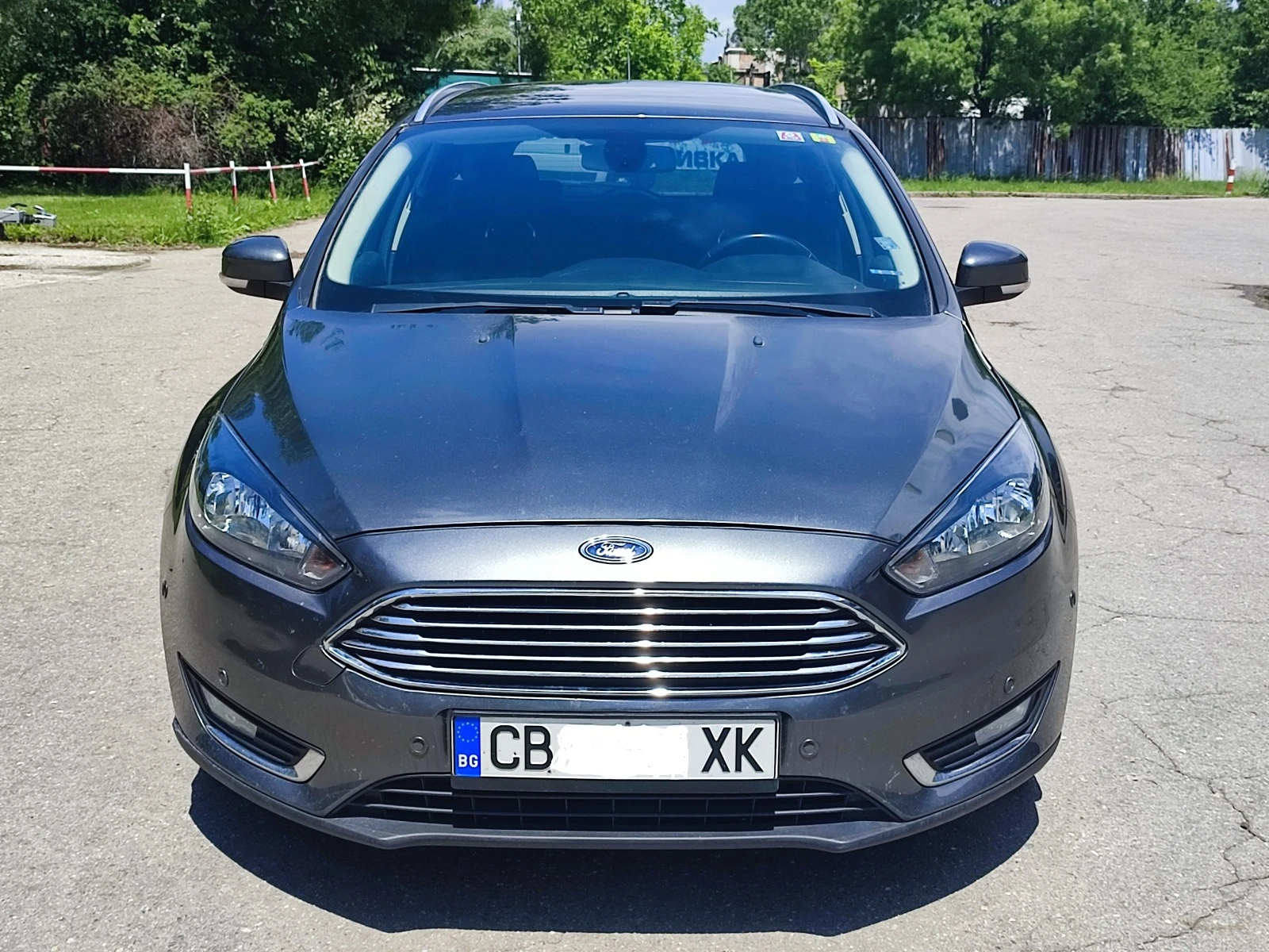 Ford Focus 2.0TDCI-150kc-АВТОМАТ-EURO6B-TITANIUM   - изображение 2