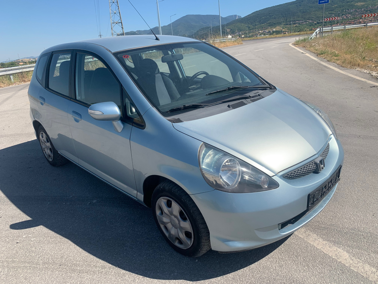 Honda Jazz 1.4i - изображение 2