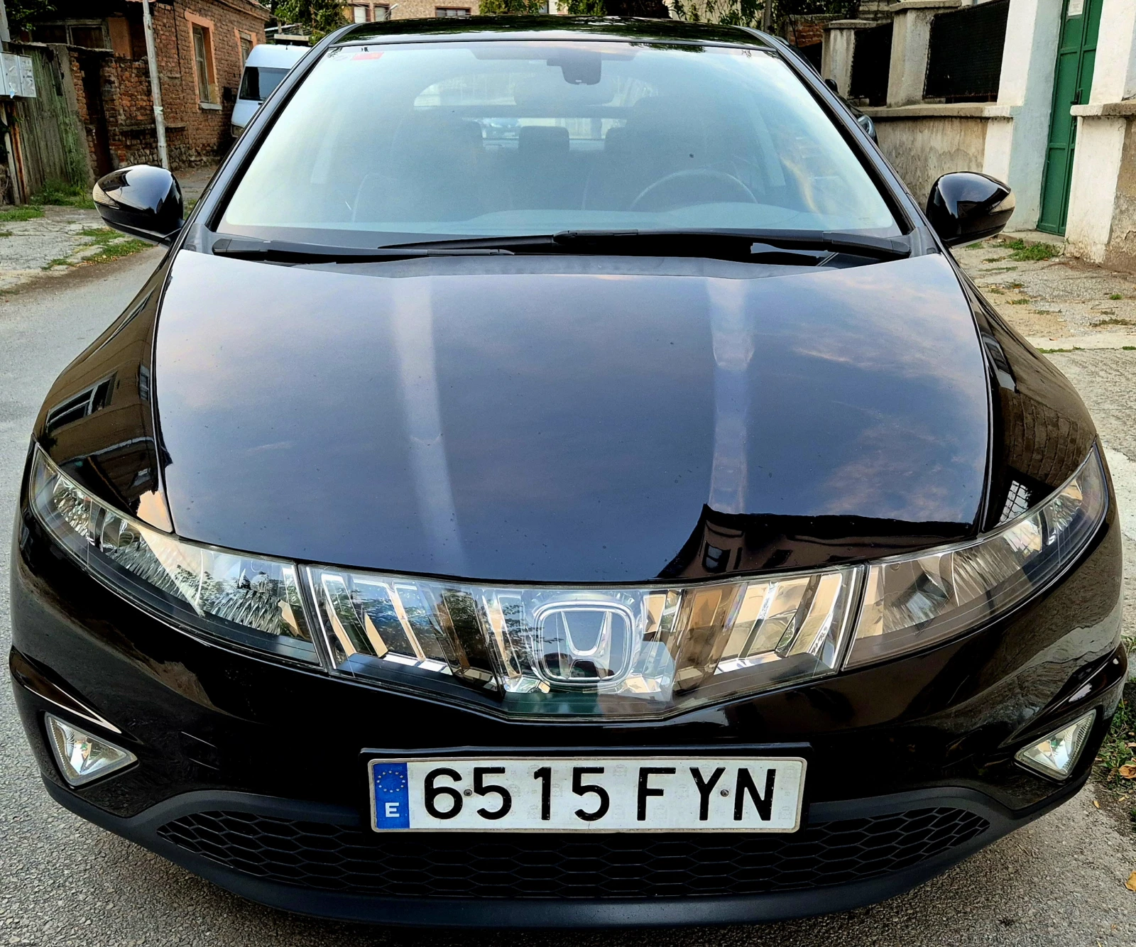 Honda Civic 1.8i-veriga-6speed-japan - изображение 8