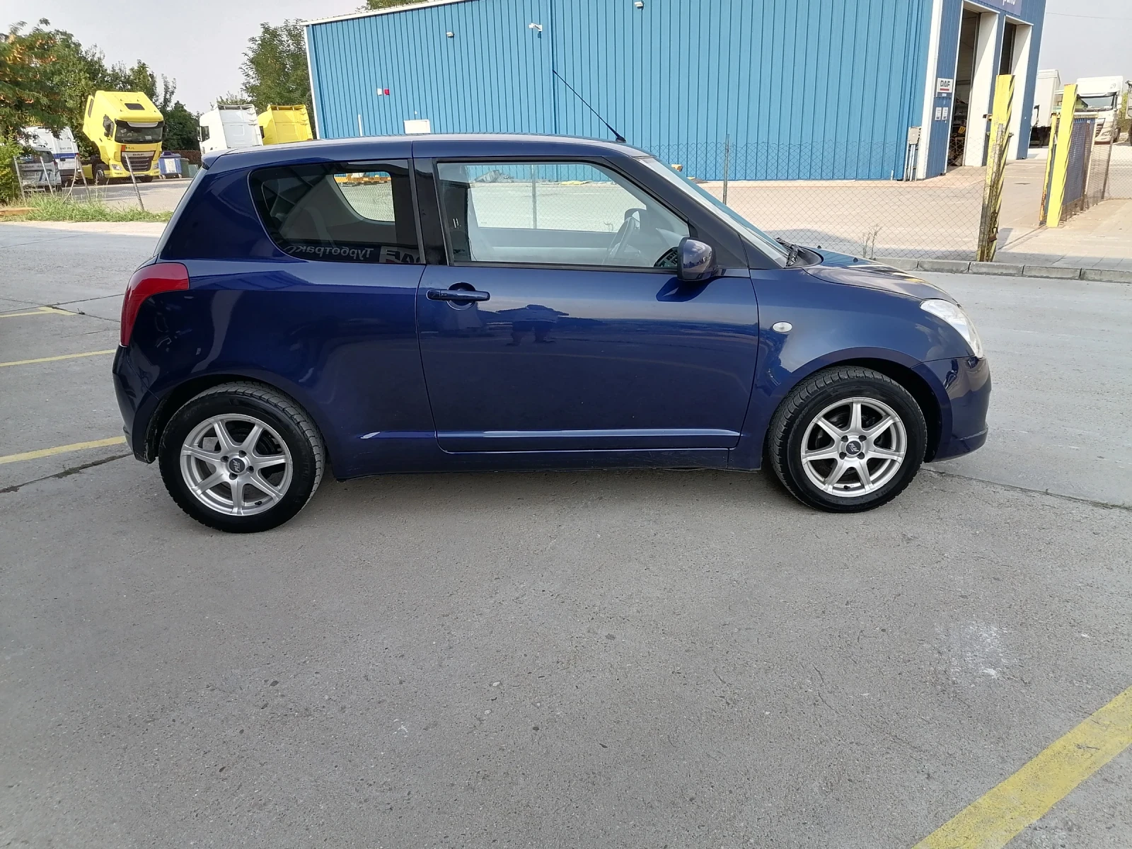 Suzuki Swift  - изображение 7