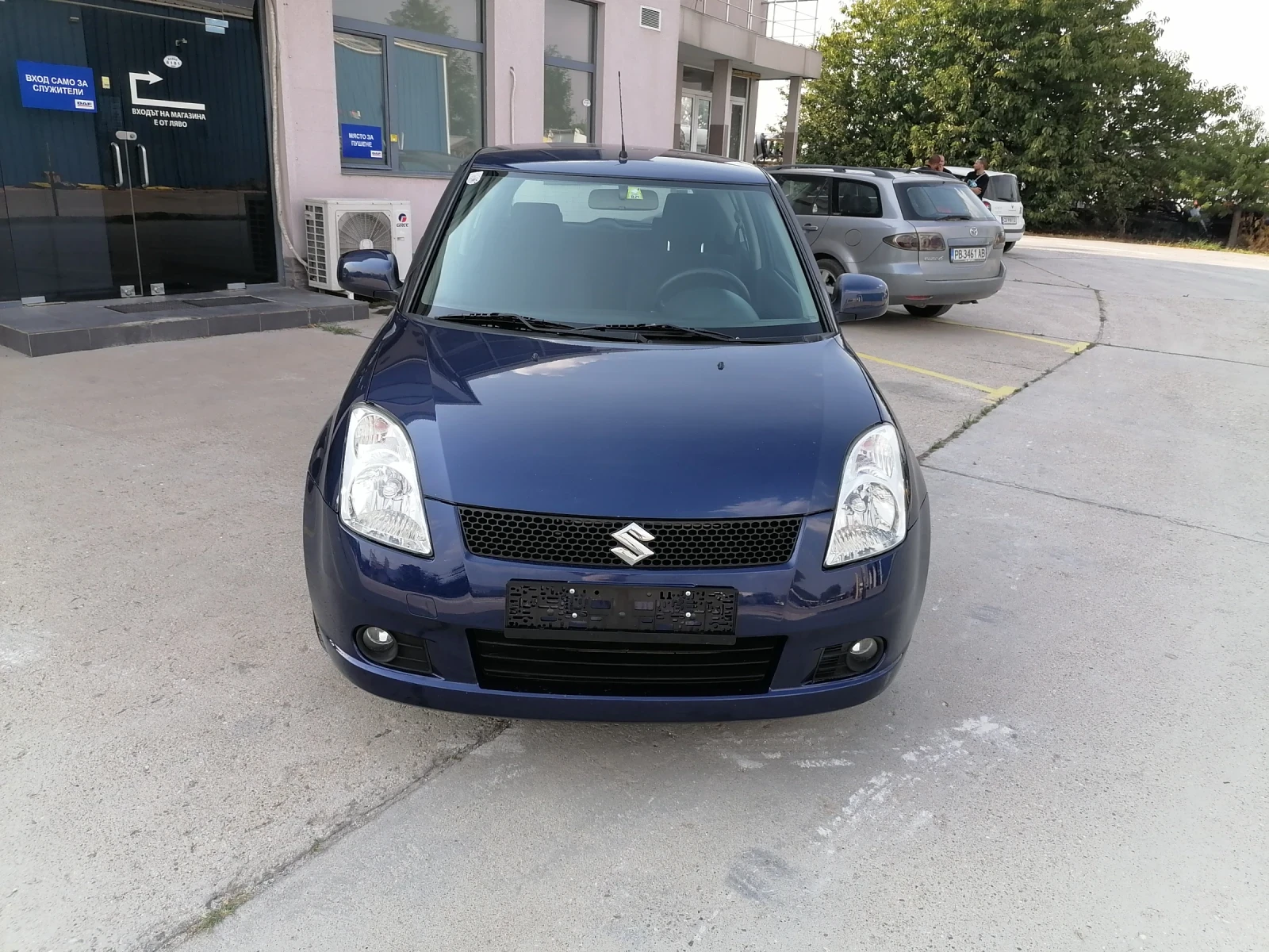 Suzuki Swift - [1] 